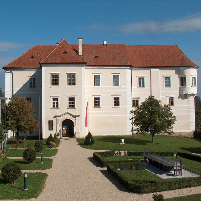 Ein Wintermärchen auf Schloss Burgau Foto © Schloss Burgau/Margerite Bardeau